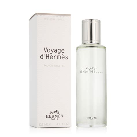 hermes voyage ricarica|voyage d'hermes perfume hermes.